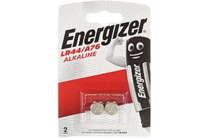 Батарейка часовая Energizer Alkaline LR43/186 AG12 BL2 цена за блистер 2 шт