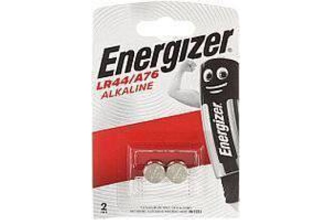 Батарейка часовая Energizer Alkaline LR43/186 AG12 BL2 цена за блистер 2 шт