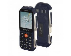 Сотовый телефон MAXVI T1 Blue