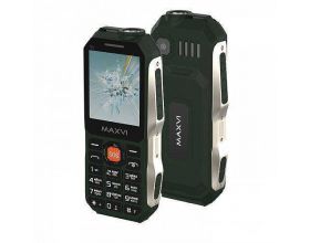 Сотовый телефон MAXVI T1 Green