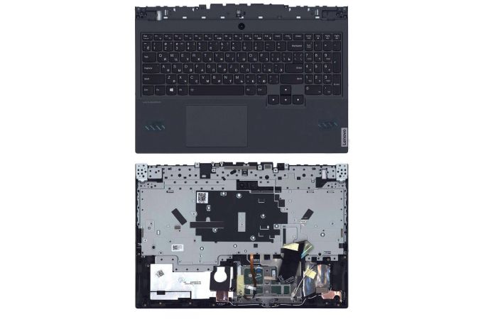 Клавиатура для ноутбука Lenovo Legion 5-15IMH05H топкейс
