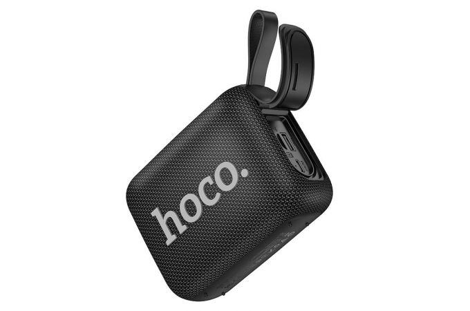 Портативная беспроводная колонка HOCO HC28 Melody sports BT speaker (черный)