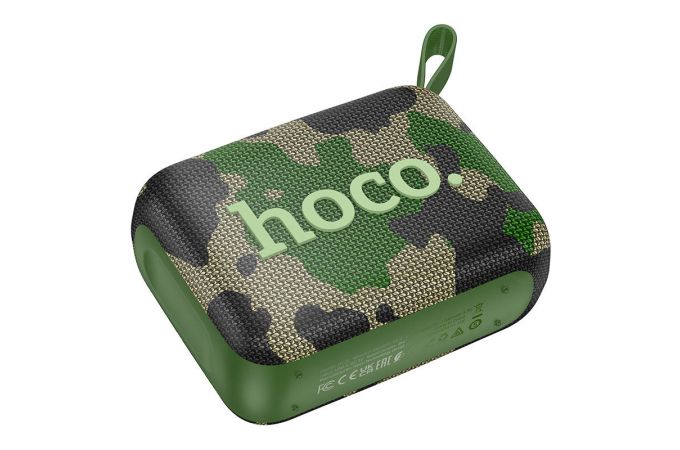 Портативная беспроводная колонка HOCO HC28 Melody sports BT speaker (черный)