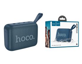 Портативная беспроводная колонка HOCO HC28 Melody sports BT speaker (синий)