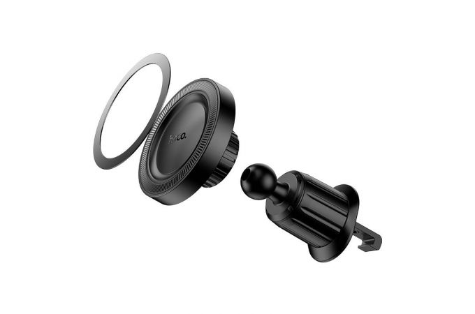 Держатель автомобильный для телефона HOCO H56 Show магнитный в решетку воздуховода