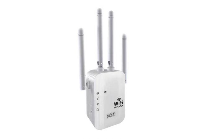 Усилитель Wi-Fi коричневая  коробка