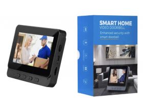 Видео глазок  Smart home