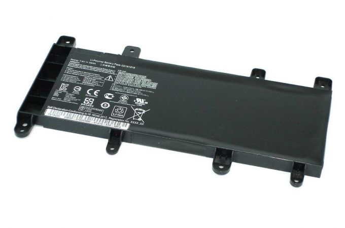 Аккумулятор C21N1515 7.6V 4840mAh ORG