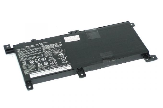 Аккумулятор C21N1509 для ноутбука Asus X556 7.6V 5000mAh ORG