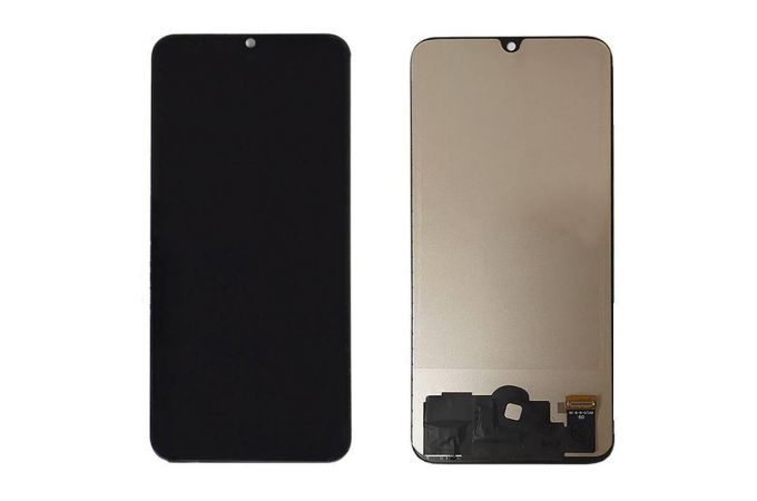 Дисплей для Huawei Y8p 2020 (AQM-LX1)/ Honor 30i/ P Smart S в сборе с тачскрином (черный) Incell