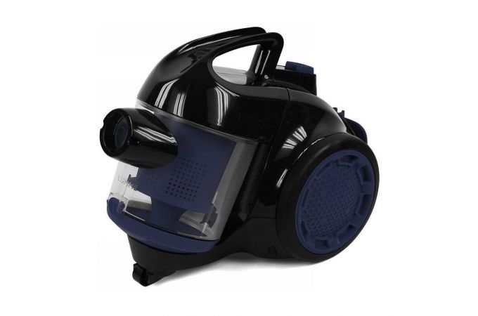 Пылесос LUMME LU-3217 синий сапфир 1000 Вт,  без мешка,мощность всасывания 400W