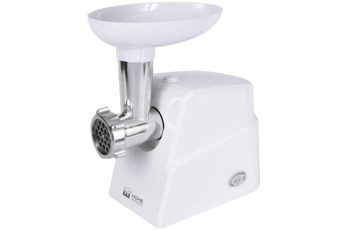 Мясорубка HOME ELEMENT HE-MG602 белый жемчуг 1800 Вт