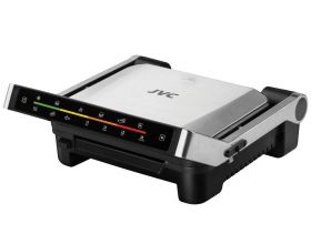Электрогриль JVC JK-GR307 2000Вт, 29,2*23, съемные панели, 7 режимов