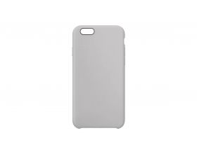 Чехол для iPhone 6 Plus/6S Plus Silicone Case Soft Touch (серый)