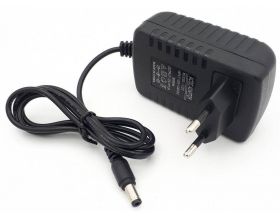 Адаптер питания 12,0V, 2А, 5,5*2,5мм (LCD002) моноблок