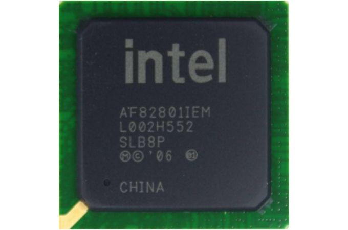 Чип Intel AF82801IEM SLB8P