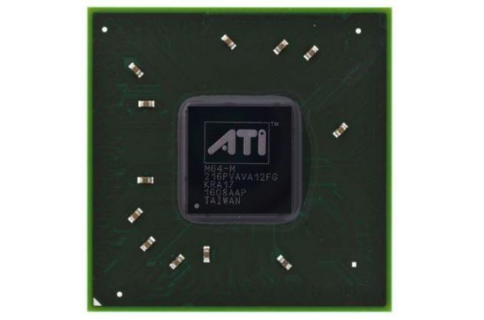 Чип AMD 216PUAVA12FG