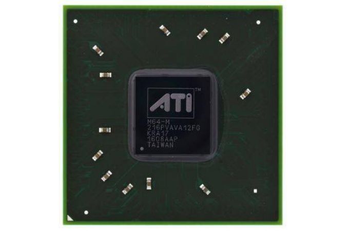 Чип AMD 216PUAVA12FG