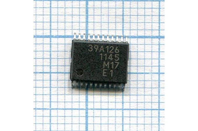 Микросхема Fujitsu Microelectronics MB39A126