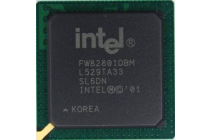 Чип Intel FW82801DBM SL6DN