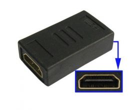 Переходник HDMI (мама - мама) V1.4