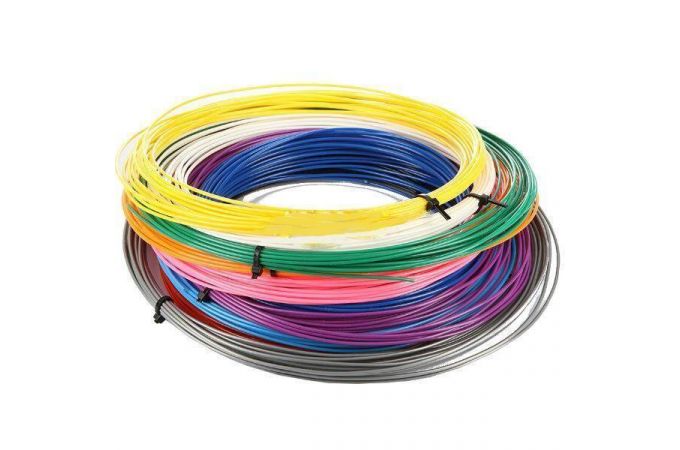 ABS пластик для 3D ручки Орбита PM-TYP02 (10 цветов)