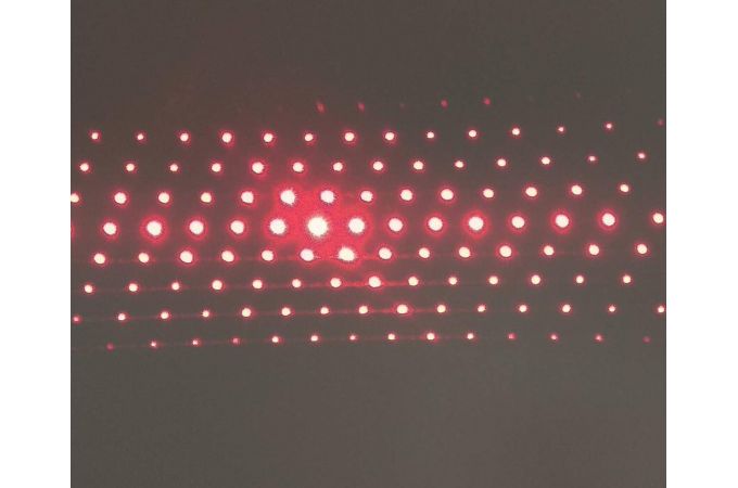 Лазер ручной OG-LDS01 (луч зеленый)