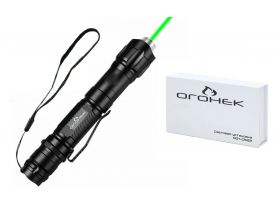 Лазер ручной OG-LDS22 (луч зеленый)