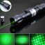 Лазер ручной OG-LDS22 (луч зеленый)