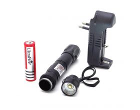 Лазер ручной OG-LDS22 (луч красный)