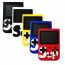 Портативная игровая приставка SUP GAME BOX 400 встроенных игр дисплей 2.4 (черный)