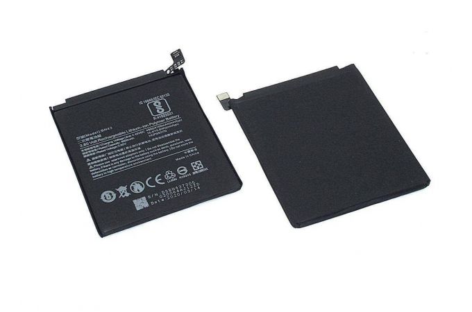Аккумулятор BM43 для Xiaomi Redmi Note 4X 4000mAh VB (074776)