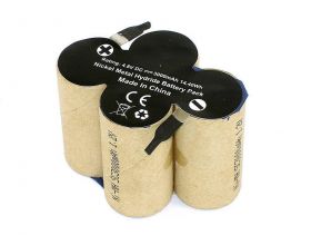 Аккумулятор для швабры Karcher K55 (4KR-1500SC/V). Ni-MH, 3000mAh, 4.8V