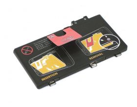 Аккумуляторная батарея 3,7 V 2940 mAh для терминала сбора данных Motorola Symbol MC36 TC55