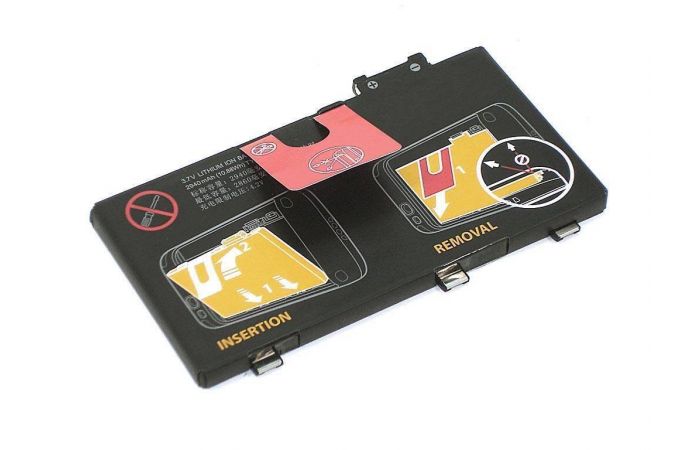 Аккумуляторная батарея 3,7 V 2940 mAh для терминала сбора данных Motorola Symbol MC36 TC55