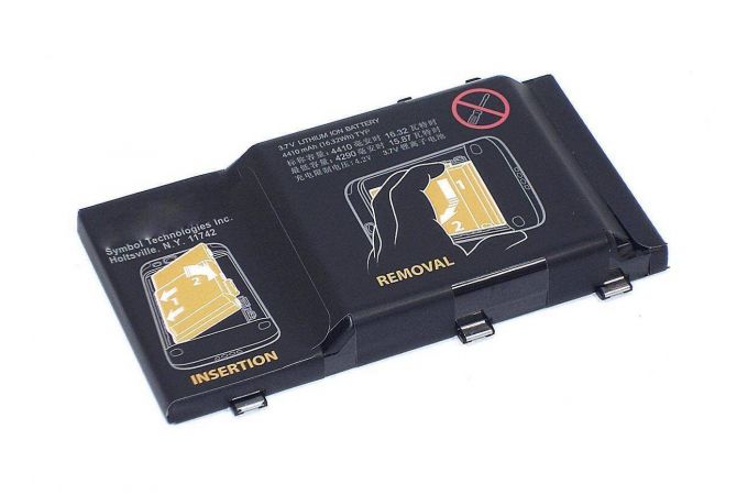 Аккумуляторная батарея 3,7 V 4410 mAh для терминала сбора данных Motorola Symbol MC36 TC55