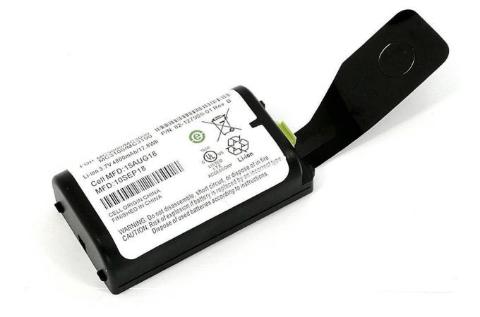 Аккумуляторная батарея 3,7 V 4800 mAh для терминала сбора данных Motorola Symbol MC3090 OEM