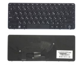 Клавиатура для ноутбука HP mini 210-3000, 210-4000 черная