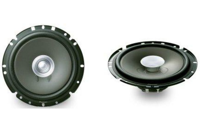 Автомобильная акустика Pioneer TS-1701I 17см (6 3/4"), 170Вт, 90Дб, 4 Ом