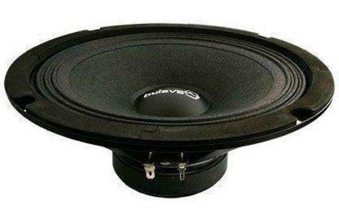 Автомобильная акустика Ural AS-BV200 Bulava комплект, 6.5", 100/200Вт, мидбасовая