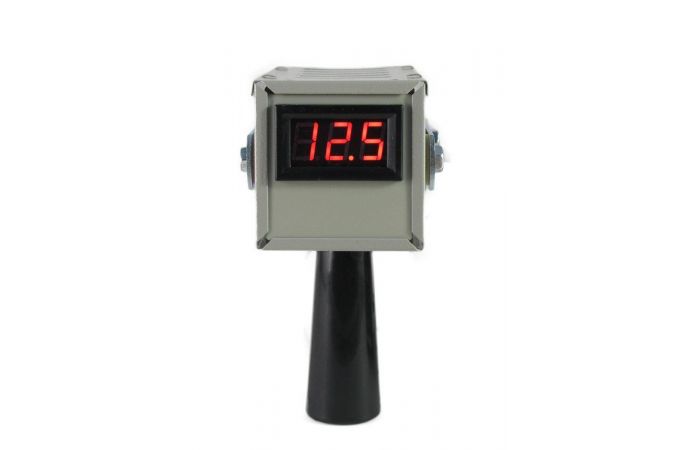 Нагрузочная вилка для проверки АКБ Орион (Вымпел) НВ-05(2110 )Цифровой вольтметр, 100А