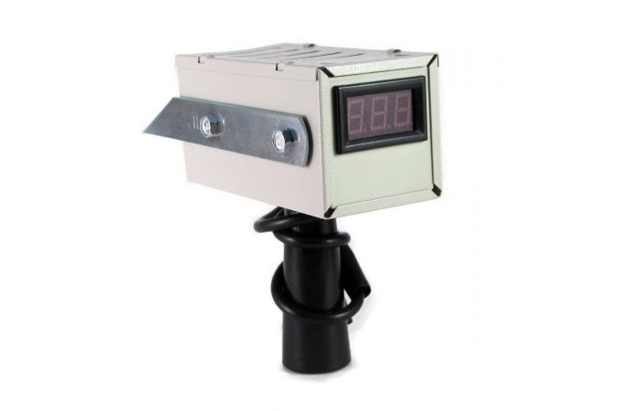 Нагрузочная вилка для проверки АКБ Орион (Вымпел) НВ-05(2110 )Цифровой вольтметр, 100А