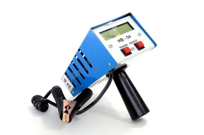 Нагрузочная вилка Орион (Вымпел) НВ-04 (2004) электронная