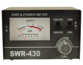 Измеритель КСВ-метр Optim SWR -430