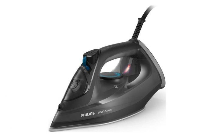 Утюг PHILIPS DST 3041/80 повр.упак. 2600 Вт, подошва керамика