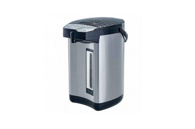 Термопот DELTA LUX DE-1700 повр.упак. 750 Вт,4,5литра, нерж.