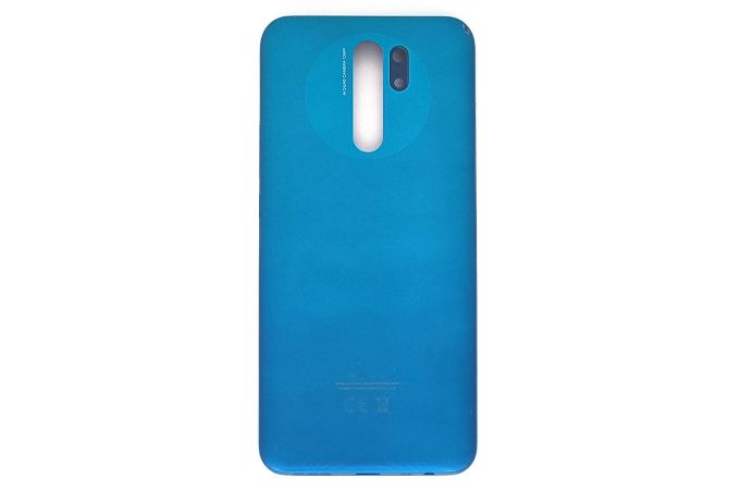 Задняя крышка для Xiaomi Redmi 9 (зеленый)