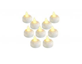 Диодная свеча (включается при соприкосновении с водой) комплект 12 штук