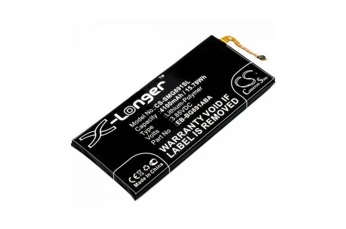 Аккумулятор EB-BG928ABE для Samsung S6 Edge Plus (G928F) X-Longer Cameron Sino