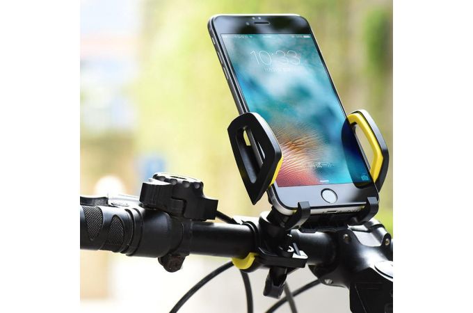 Держатель велосипедный для телефона HOCO CA14 Vehicle mounted holder for riding